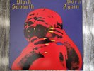 Born Again by Black Sabbath (Vinyl, 12” Lp Excellent