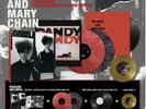 THIRD MAN VAULT #65 The Jesus And Mary Chain Psychocandy + Live In Detroit