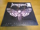 DEATH ANGEL 2 LP THE EVIL DIVIDE Nuclear 2016 SHRINK + HYPE AUTOGRAPHED SIGNED