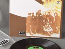 Led Zeppelin II Classic Records audiophile 200-gram LP ExcVG+ Nice  Heartbreaker