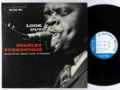 Stanley Turrentine - Look Out  LP - Blue Note Japan - BLP-4039 Ltd. Mono VG++