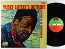 Yusef Lateef - Yusef Lateef's Detroit Latitude 42 Degrees 30' LP - Atlantic