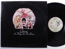 QUEEN A Day At The Races ELEKTRA LP VG+ gatefold q