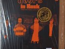 THE DOORS. MEGA-RARE GREY VINYL LP.