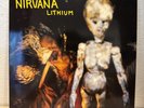 Nirvana - Lithium 1992 OG German 12