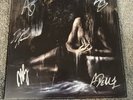 Lorna Shore I Feel The Everblack Festering Within Me Signed/Autographed Vinyl