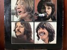 The Beatles - Let It Be - Red Apple - Vinyl Record LP Album - G+ to VG/P