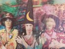 The Rolling Stones Their Satanic Majesties Request Vinyl 1967 NPS-2 Lenticular