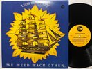 Soul Funk LP LEO'S SUNSHIPP We Need Each Other LYON'S RECORD CO. HEAR