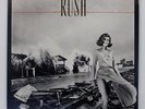 RUSH PERMANENT WAVES EPIC 253P221 Japan INSERT VINYL LP