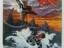 DIO HOLY DIVER MERCURY 25PP87 Japan INSERT VINYL LP