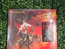 Ozzy Osbourne The Ultimate Sin Vinyl LP Record 1st Press Hype Sticker & Insert