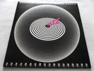 QUEEN   JAZZ ** 1978 UK EMI LP EMBOSSED. w/ NUDE BICYCLE RACE POSTER. -1U, -1U.