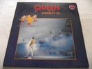QUEEN   LIVE AT WEMBLEY '86 ** Rare 1992 EU PARLOPHONE 2x LP