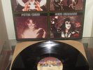 KISS The Best of... ORIG 1st FRANCE 1978 CASABLANCA Solo LPs Ace Gene Peter Paul