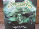 metallica ride the lightning vinyl 1984? Green France Picture Vinyl SB18026