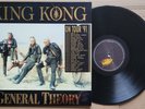 KING KØNG - General Theory LP ÄRZTE FARIN URLAUB