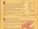 UB40 - Signing Off, LP, (Vinyl)