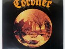 CORONER R.I.P NOISE INTERNATIONAL N0075 Germany ORIGINAL COMPANY SLEEVE VINYL LP