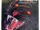 OSTROGOTH FEELINGS OF FURY ULTRAPRIME 331804 Belgium ORIGINAL VINYL LP