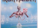 IRON MAIDEN Seventh Son Of A Seventh Son CAPITOL C1-90258 LP SEALED q