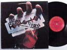 JUDAS PRIEST British Steel COLUMBIA LP VG+ q