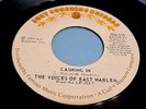 THE VOICES OF EAST HARLEM -CASHING IN (NORTHERN SOUL) NM VINYL & EX AUDIO