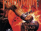 Manowar Louder Than Hell (30th Anniversary Edition) (Vinyl) (UK IMPORT)