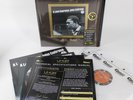 John Coltrane - A Love Supreme 2xLP Box - Analogue UHQR Clear Wax 200g VG++