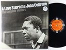 John Coltrane - A Love Supreme: The Complete Masters 3xLP - Impulse Stereo