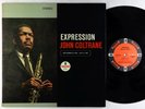 John Coltrane - Expression LP - Impulse - AS-9120 Stereo RVG