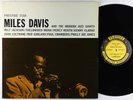 Miles Davis & The Modern Jazz Giants - S/T LP - Prestige Mono DG RVG Ear