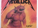 METALLICA Jump In The Fire MUSIC FOR NATIONS 12KUT-105 12