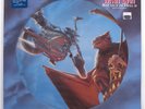 MEAT LOAF Bat Out Of Hell II VIRGIN LP VG++/VG+ uk picture disc Ltd Ed. insert q