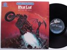 MEAT LOAF Bat Out Of Hell EPIC LP VG+ half-speed audiophile w/ company insert q
