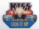 KISS Lick It Up VERTIGO KPIC-5 7