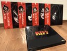 HOLLY GRAIL  KISS JAPAN PROMO BOX / Solo Albums / 4 LP VIP-6577 80 OBI VINYL