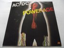AC/DC   POWERAGE ** 1978 UK ATLANTIC LP