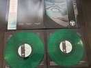 Coroner Grin translucent green BMG vinyl LP record