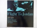 Duke Jordan Flight To Jordan Blue Note GXK 8119 Japan  VINYL LP