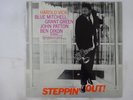 Harold Vick Steppin' Out  Blue Note BN 4138 Japan  VINYL LP