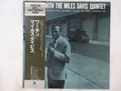 The Miles Davis Quintet Workin' Prestige SMJ-6503(M) Japan  VINYL LP OBI