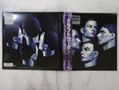 Kraftwerk Electric Cafe EMI EMS-91205 Japan promo VINYL LP OBI