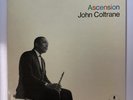 Ascension (Edition I) Record Vinyl John Coltrane Impulse AS-95 1966 1st Press