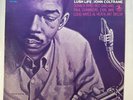 Lush Life Record Vinyl John Coltrane Prestige PRST 7581 1968 Reissue
