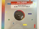 SEALED Tina Turner - Mad Max Vinyl Thunderdome LP We Don’t Need Another Hero LP