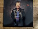 GEORGE JONES One Woman Man Rare Vinyl Vintage 1989 EPIC FE 44078