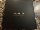 FINAL FANTASY VII REMAKE and FINAL FANTASY VII Vinyl Limited Edition LP