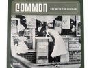 COMMON - LIKE WATER FOR CHOCOLATE RARE VINYL GREEN & WHITE SPECIAL EDITION