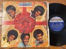 Michael Jackson / Jackson 5 Christmas Album LP Motown Stereo 1st USA Press EX